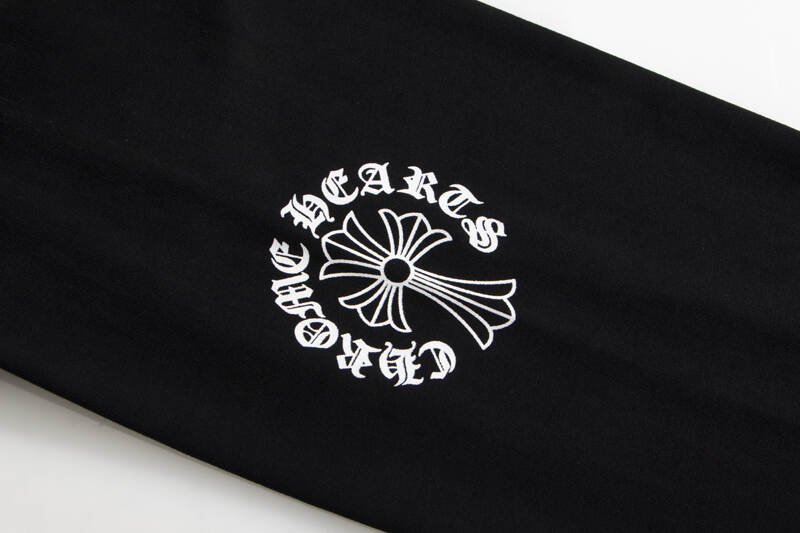 CHROME HEARTS Men's Long-Sleeve T-shirtSweatshirt K9010
