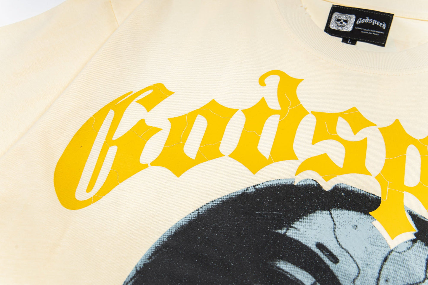 God Speed 2025 New fashion T-shirt G09