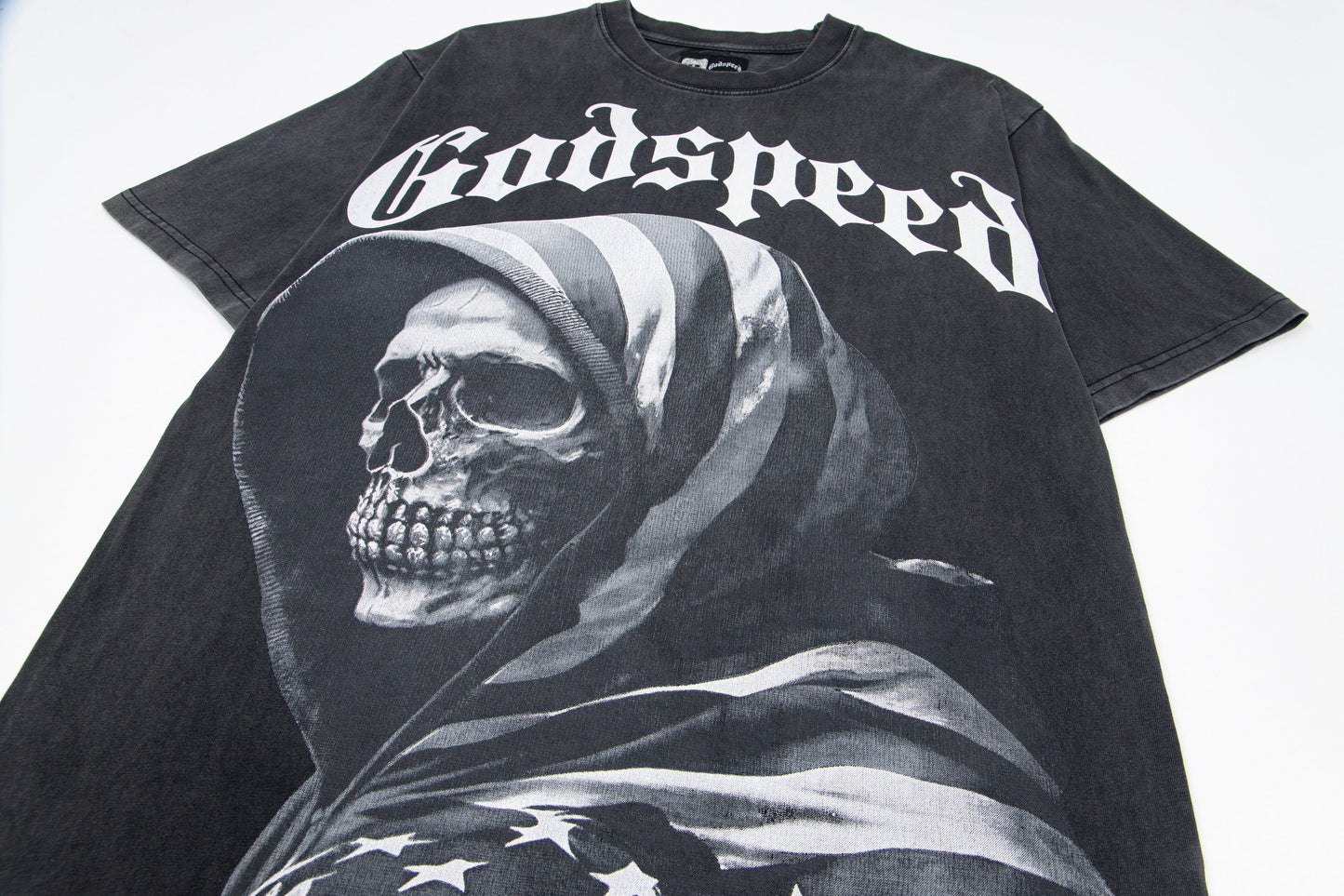 God Speed 2025 New fashion T-shirt G59