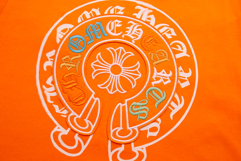 Chrome Hearts New T-shirt 6038