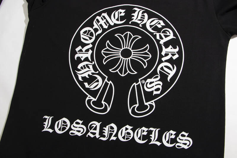 CHROME HEARTS Men's Long-Sleeve T-shirtSweatshirt K8008