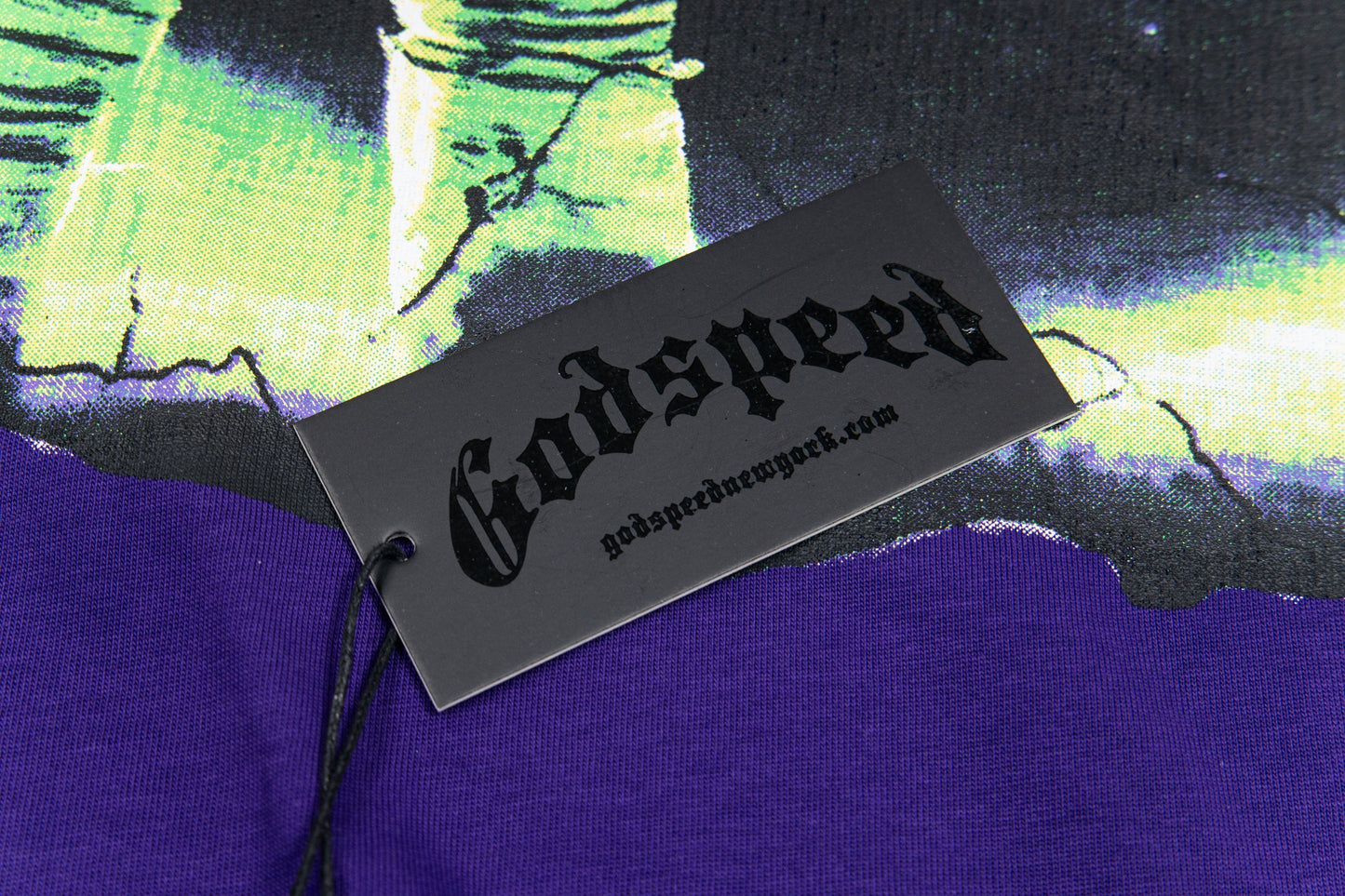 God Speed 2025 New fashion T-shirt G45