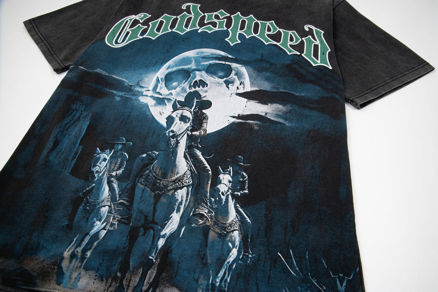 God Speed 2025 New fashion T-shirt G01