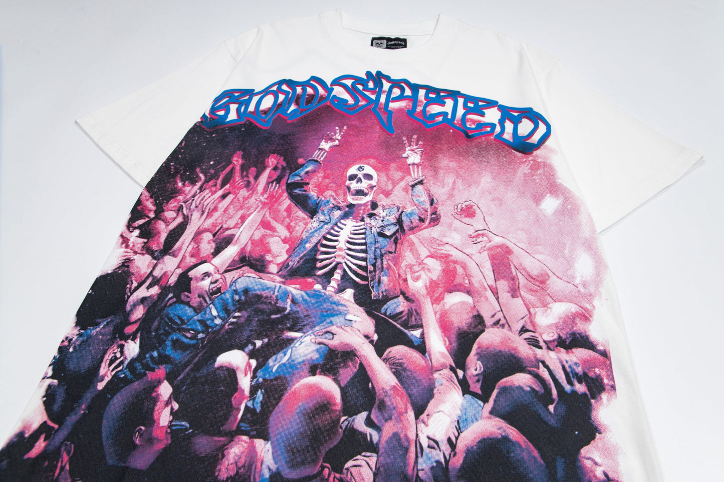 God Speed 2025 New fashion T-shirt G57