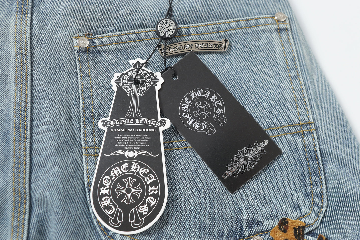 CHROME HEARTS 2025 NEW Shorts
