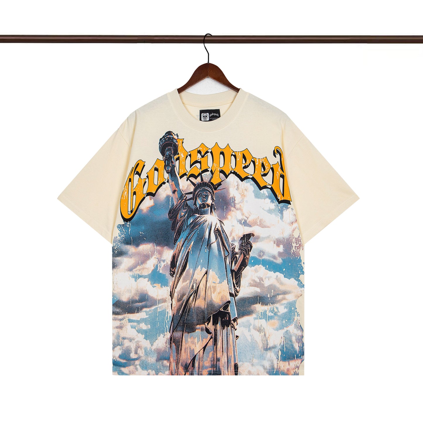 God Speed 2025 New fashion T-shirt G11