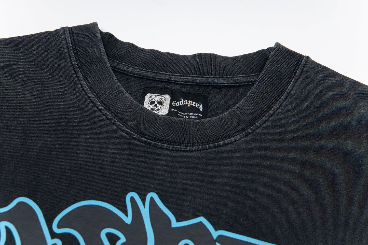 God Speed 2025 New fashion T-shirt G62