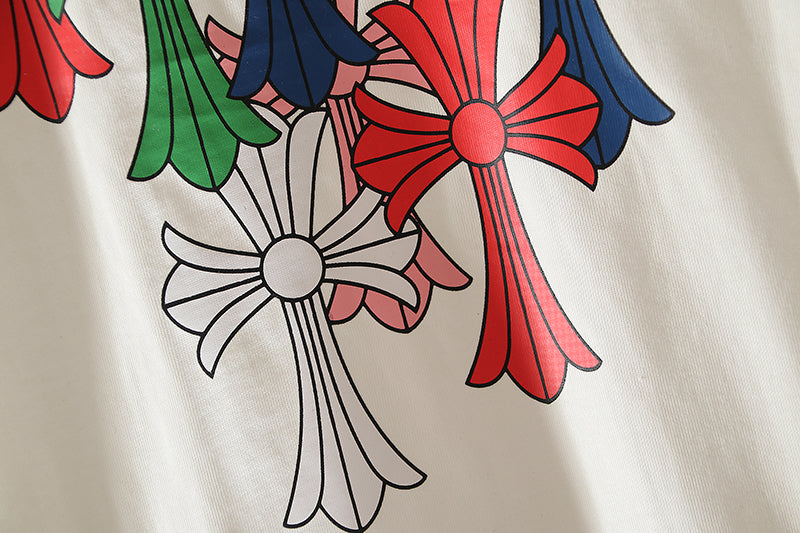 CHROME HEARTS T-shirt 6016