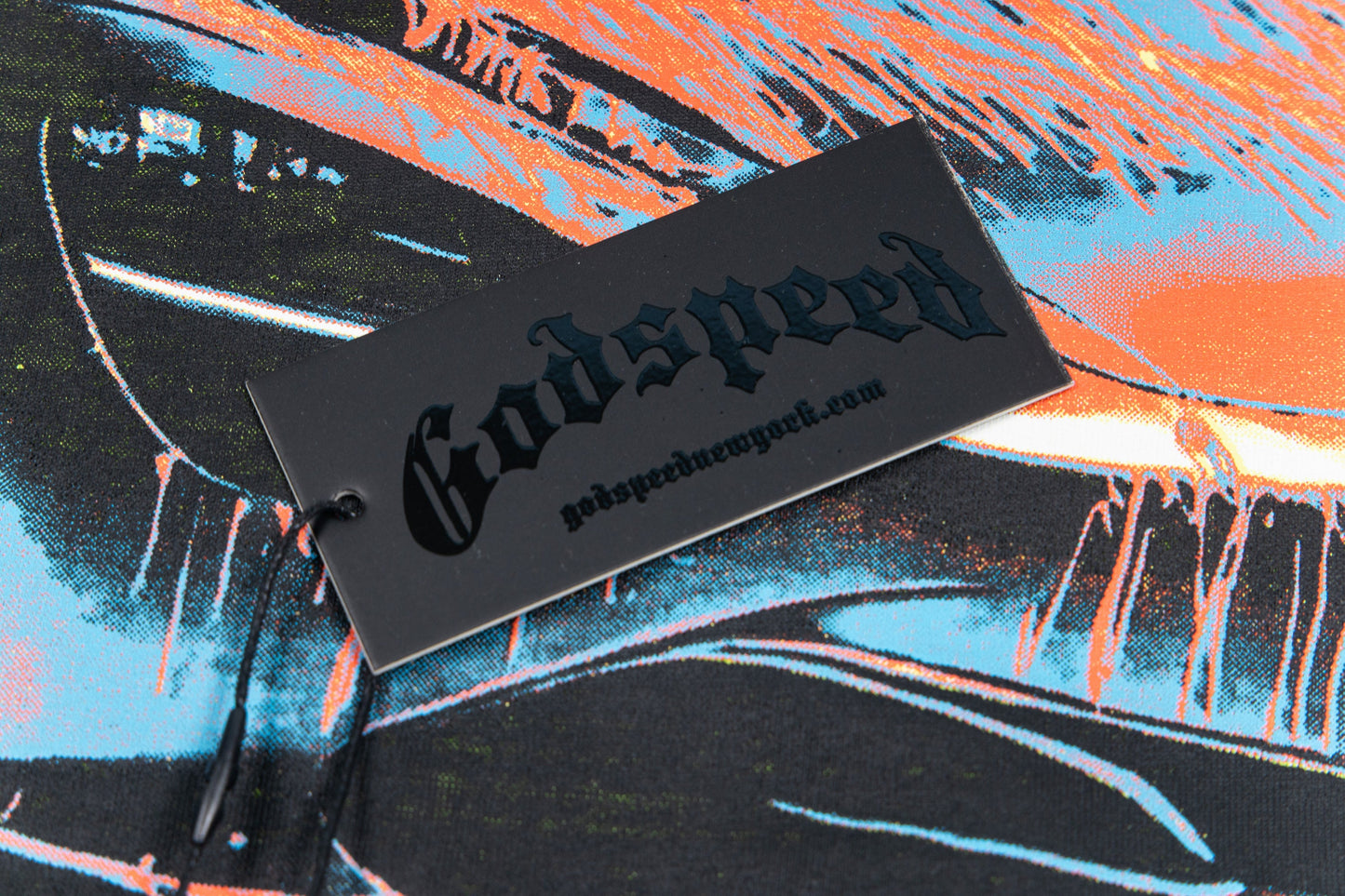 God Speed 2025 New fashion T-shirt G70