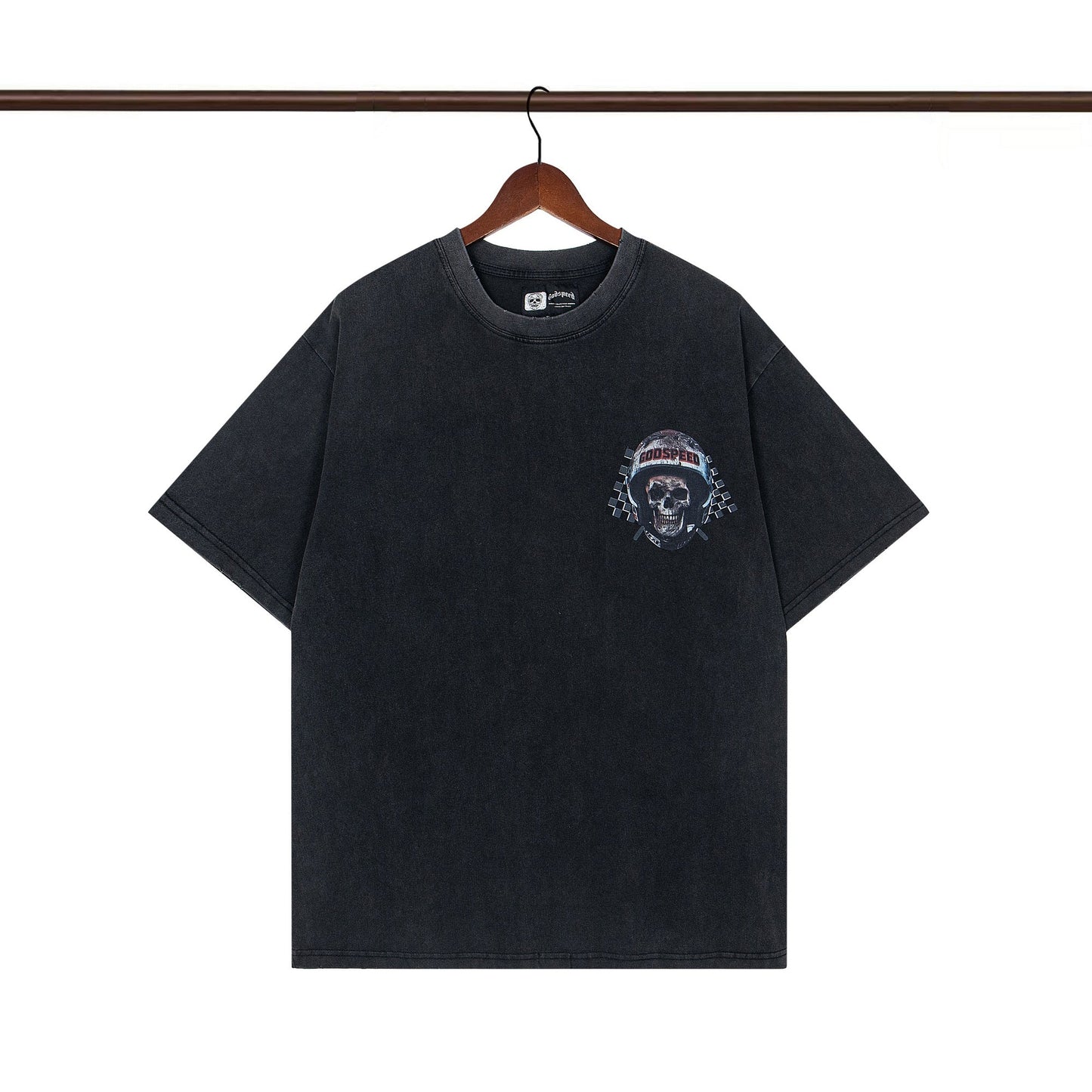 God Speed 2025 New fashion T-shirt G21