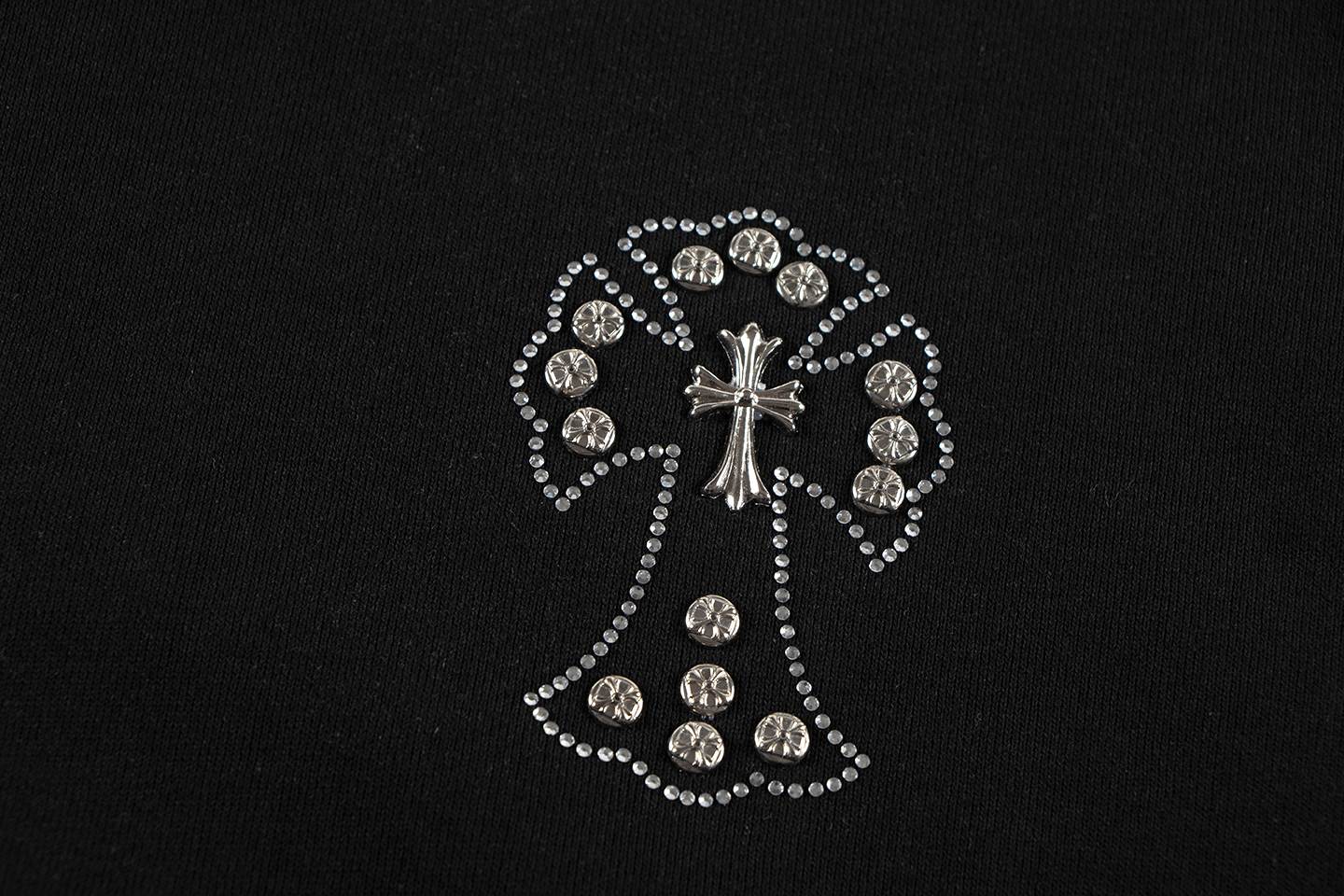 CHROME HEARTS ZIP-UP Hoodie TQ02