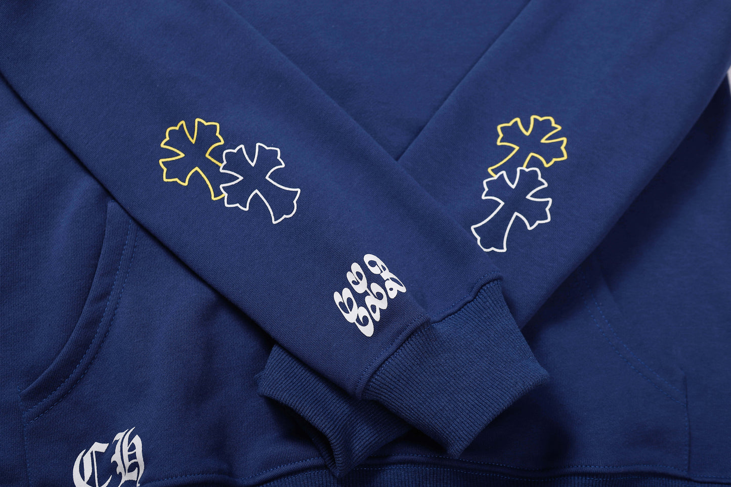 CHROME HEARTS Hoodie 8881