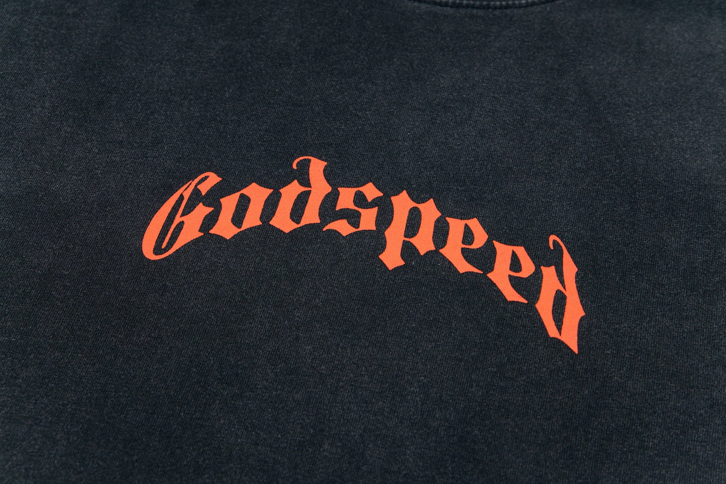 God Speed 2025 New fashion T-shirt G13
