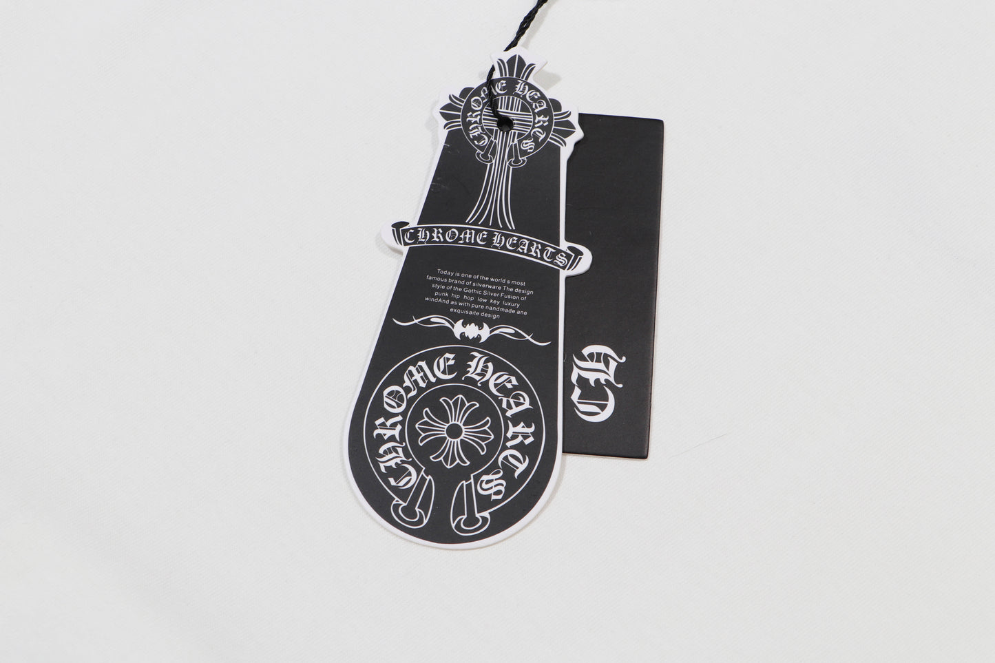 CHROME HEARTS T-shirt-6103