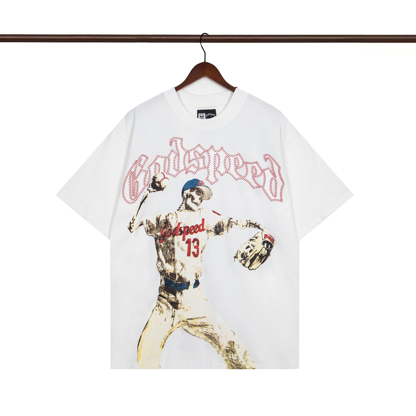 God Speed 2025 New fashion T-shirt G04