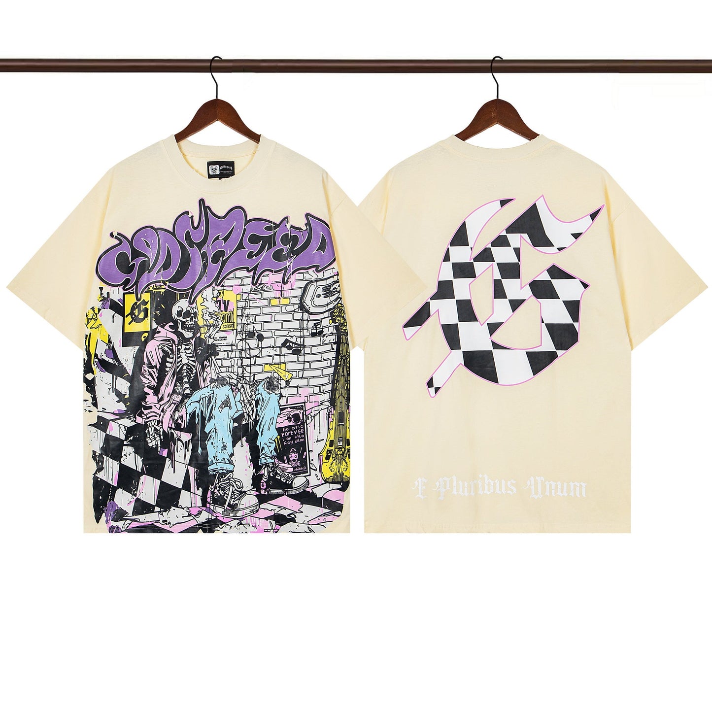 God Speed 2025 New fashion T-shirt G23