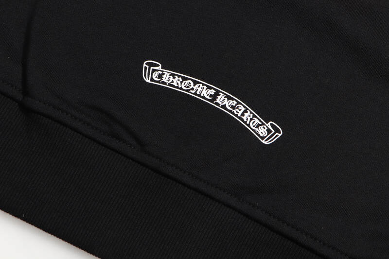 CHROME HEARTS ZIP-UP Hoodie 5010