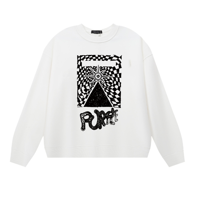 PURPLE New sweatshirt 1147