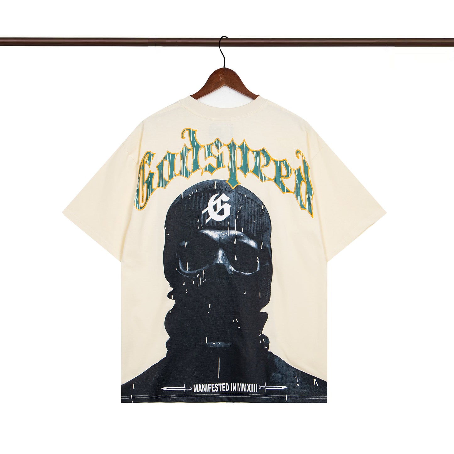 God Speed 2025 New fashion T-shirt G14