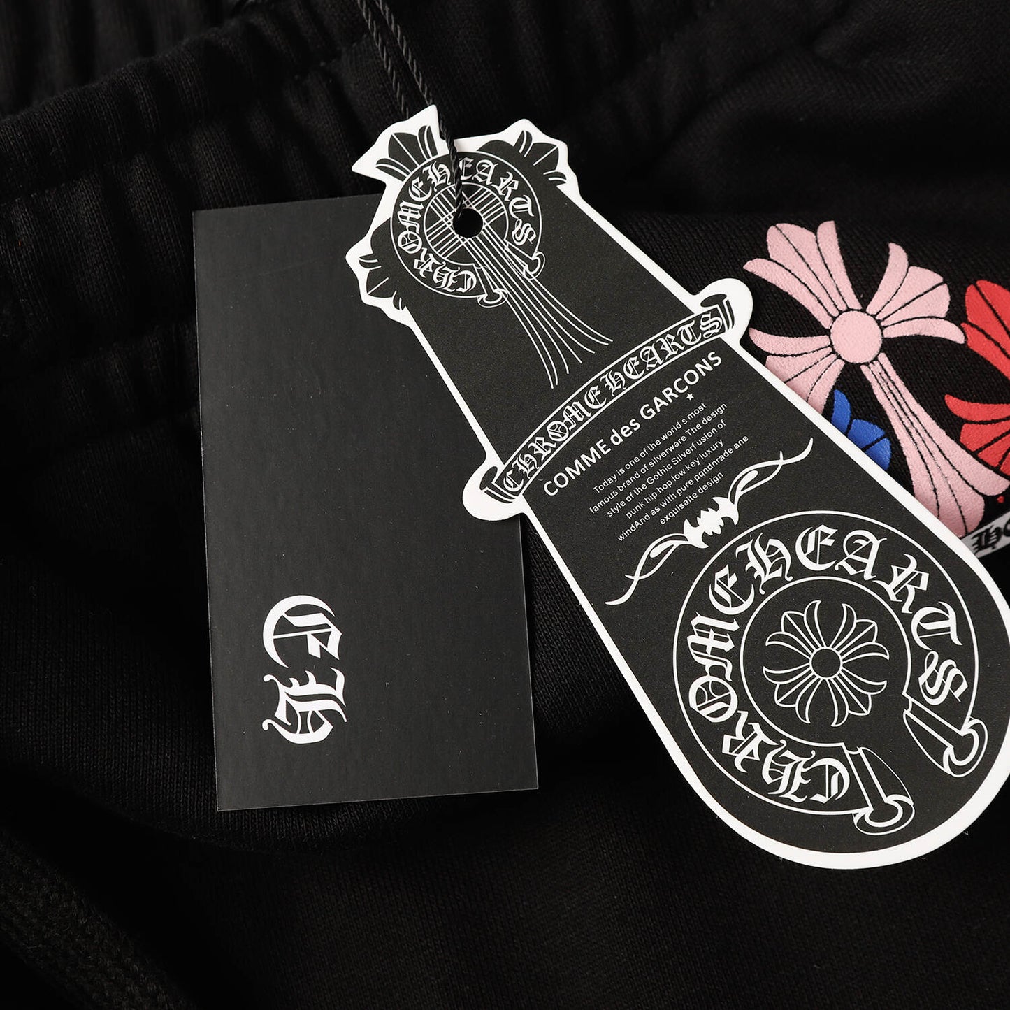 CHROME HEARTS Pants-1003