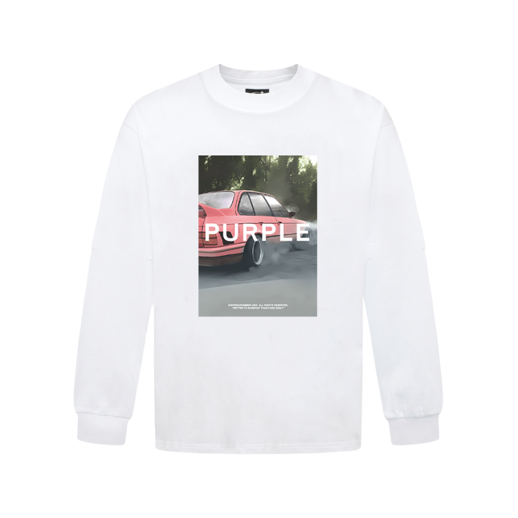PURPLE New sweatshirt 0026