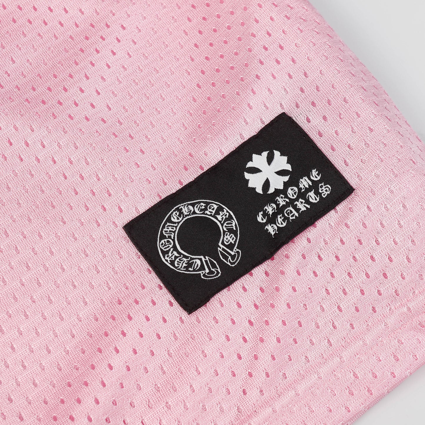 CHROME HEARTS Matty Boy Mesh Warm Up Jersey 9998