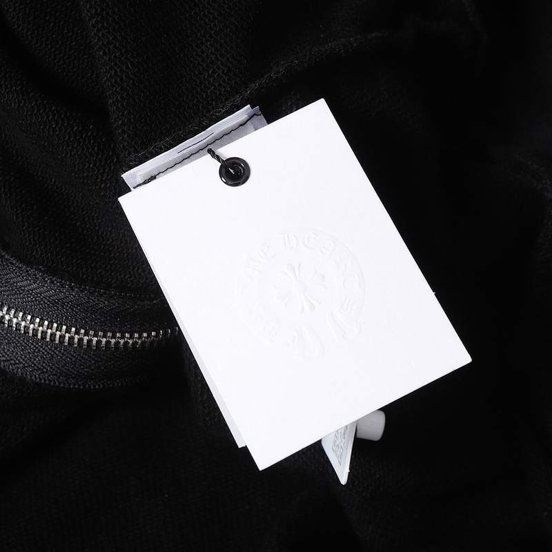 CHROME HEARTS ZIP-UP Hoodie K5016