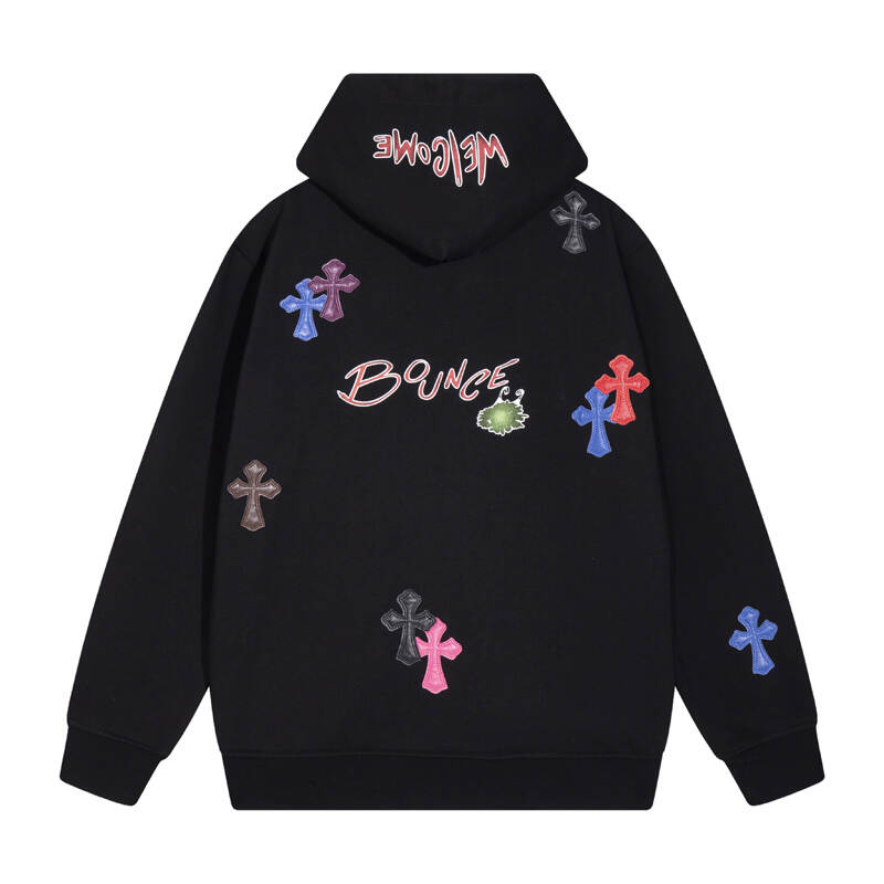 CHROME HEARTS Hoodie 7012