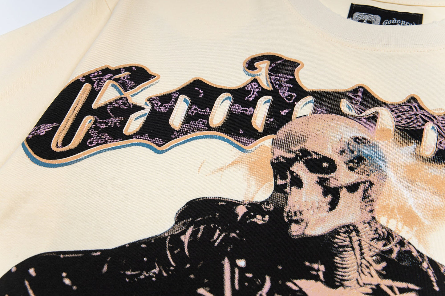 God Speed 2025 New fashion T-shirt G06