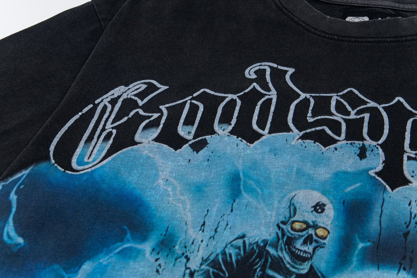 God Speed 2025 New fashion T-shirt G26