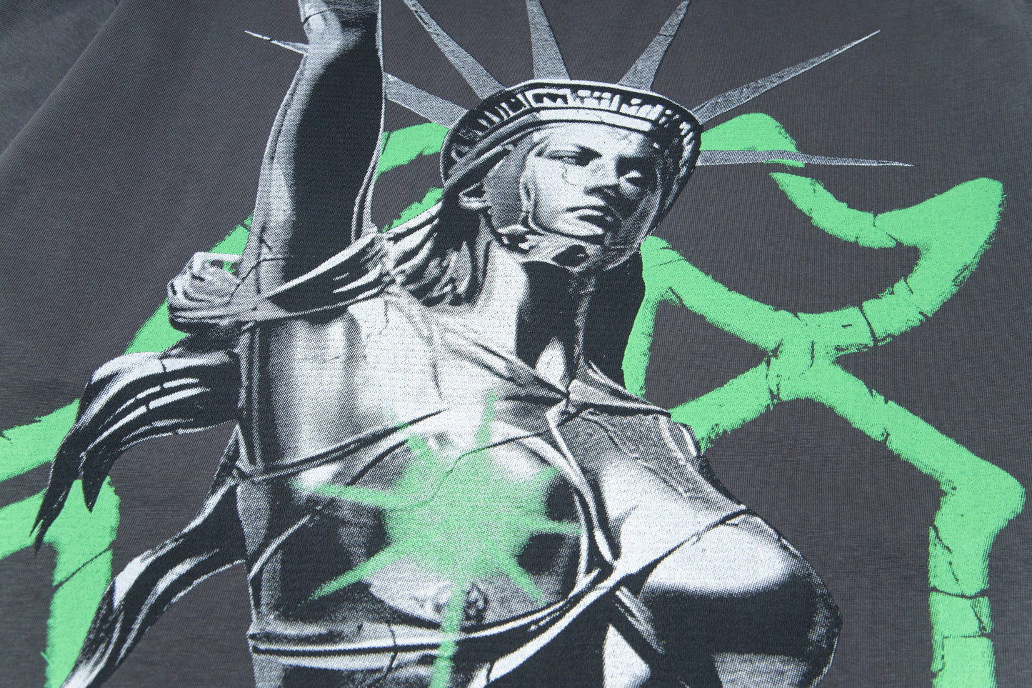 God Speed 2025 New fashion T-shirt G56