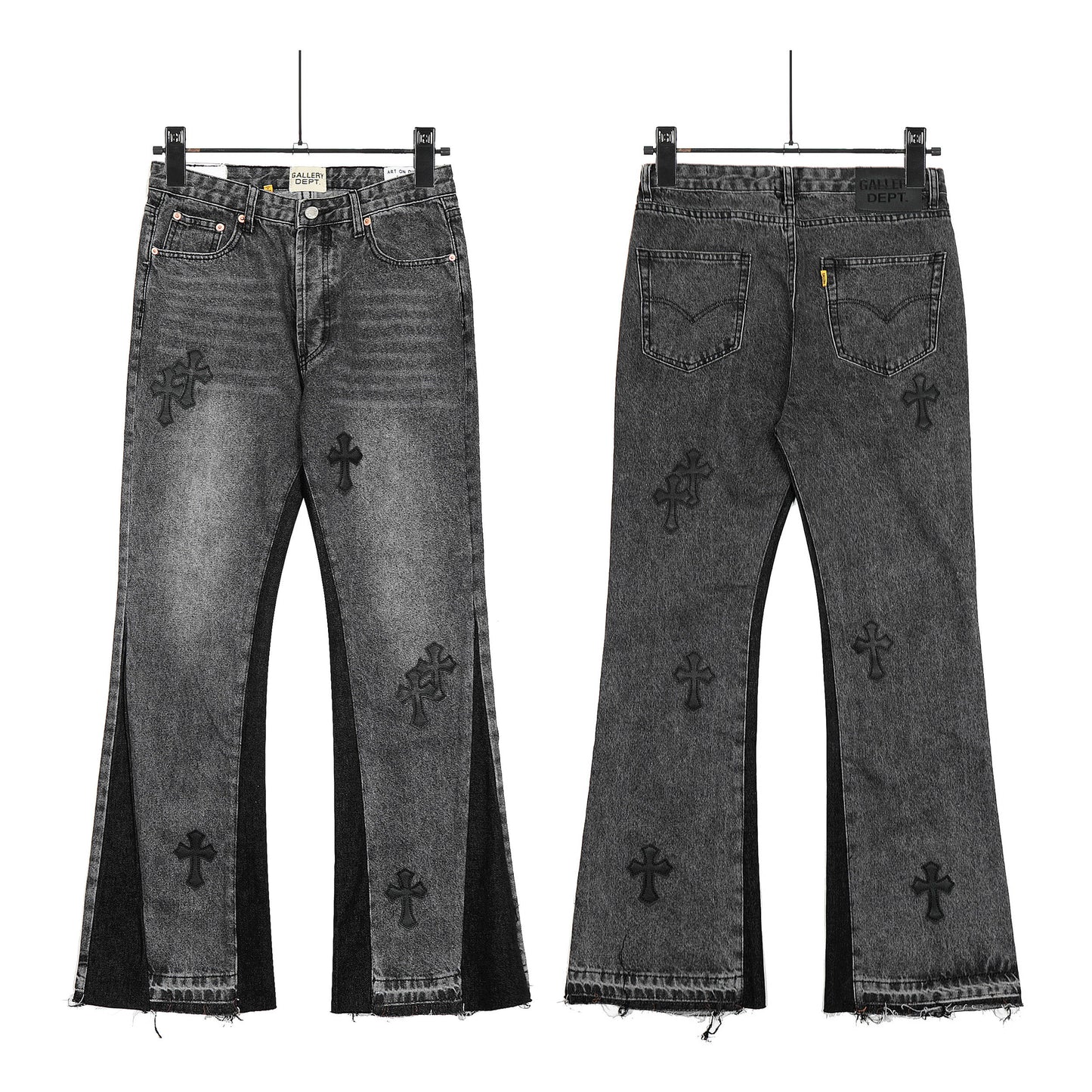 CHROME HEARTS Pants-8102