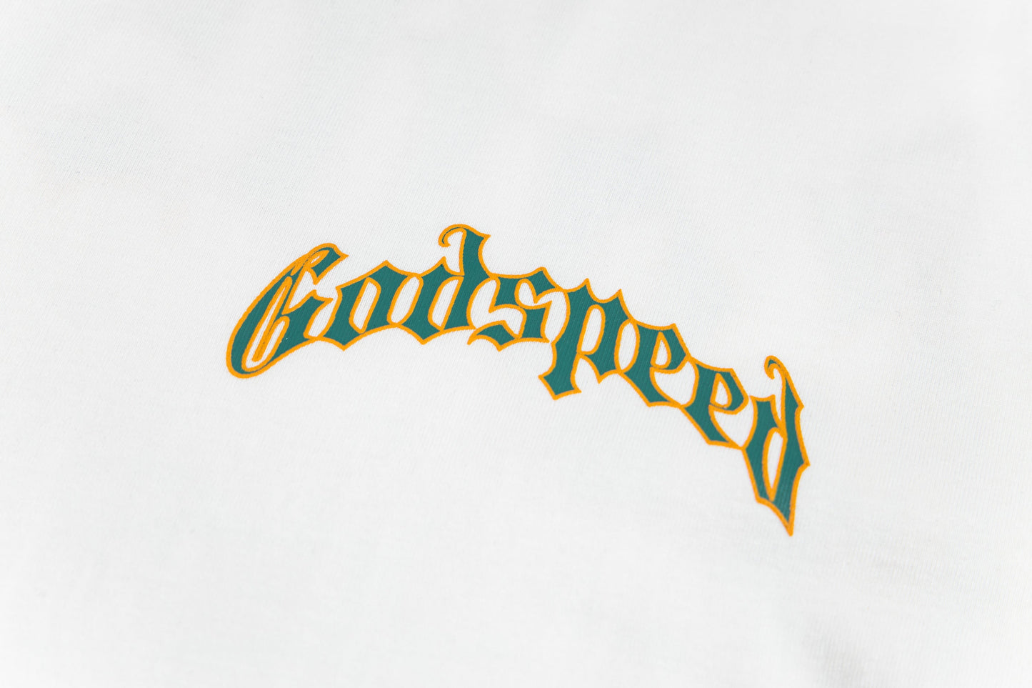 God Speed 2025 New fashion T-shirt G14