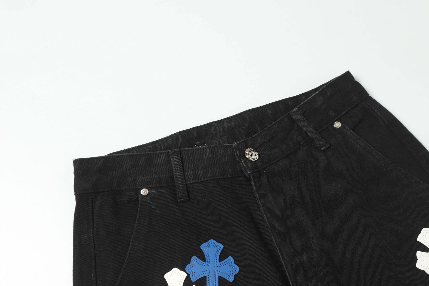 CHROME HEARTS Pants-9986