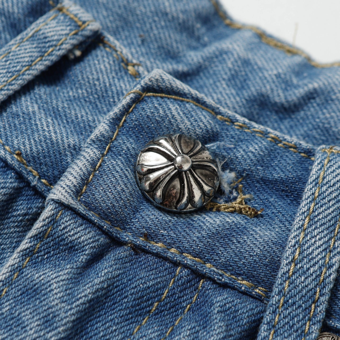 CHROME HEARTS Pants-9975