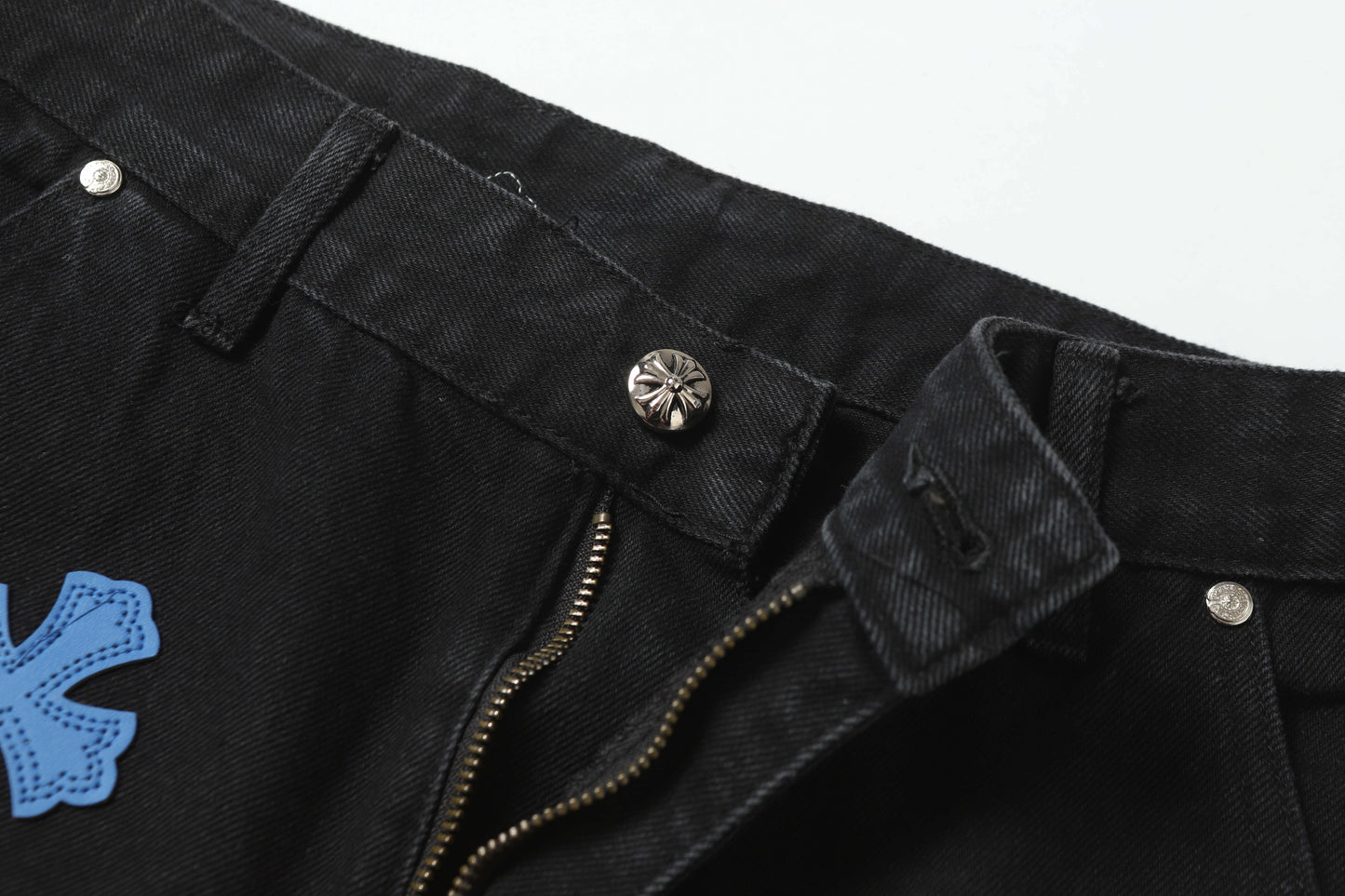 CHROME HEARTS Pants-9986