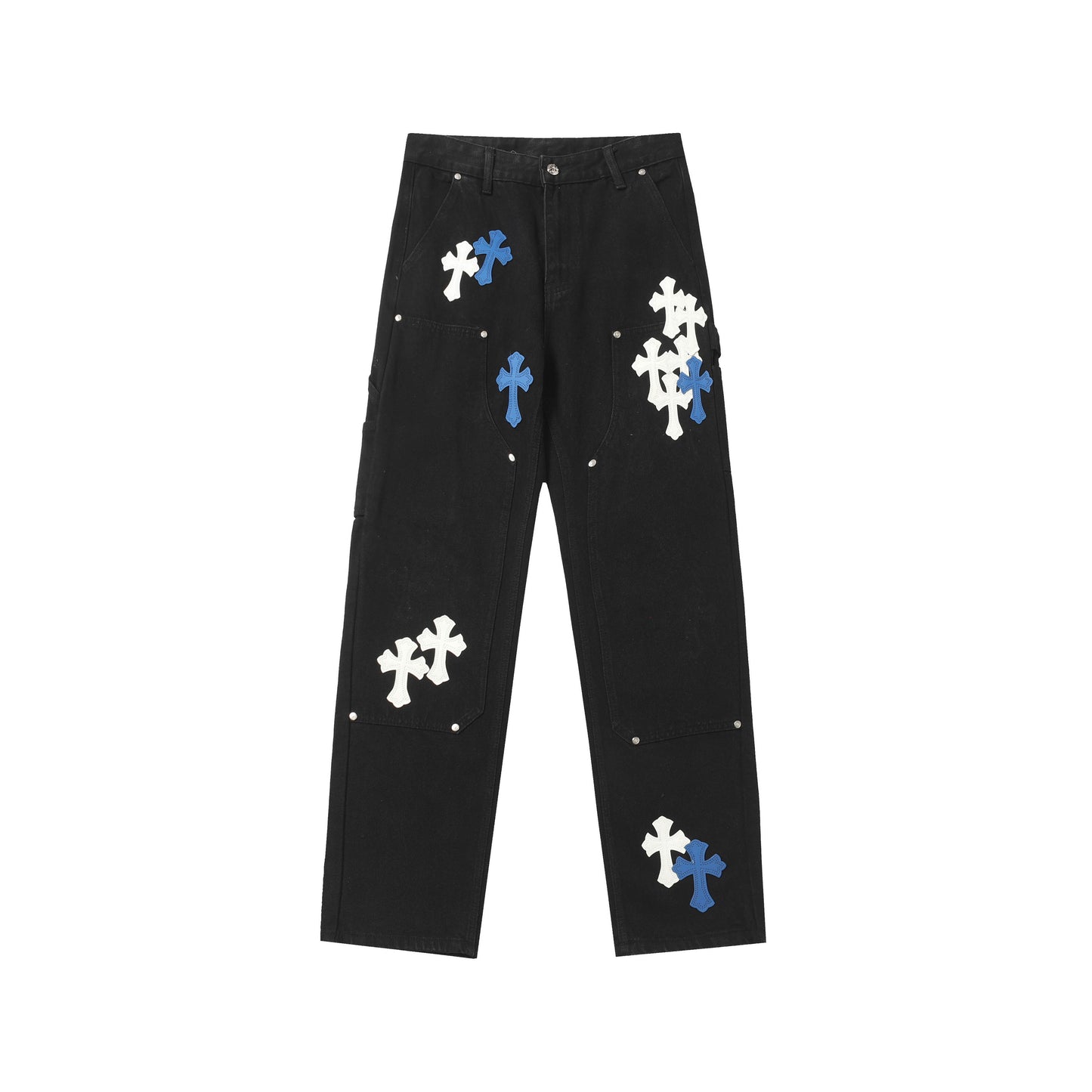 CHROME HEARTS Pants-9986