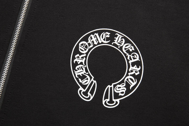 CHROME HEARTS ZIP-UP Hoodie K5001