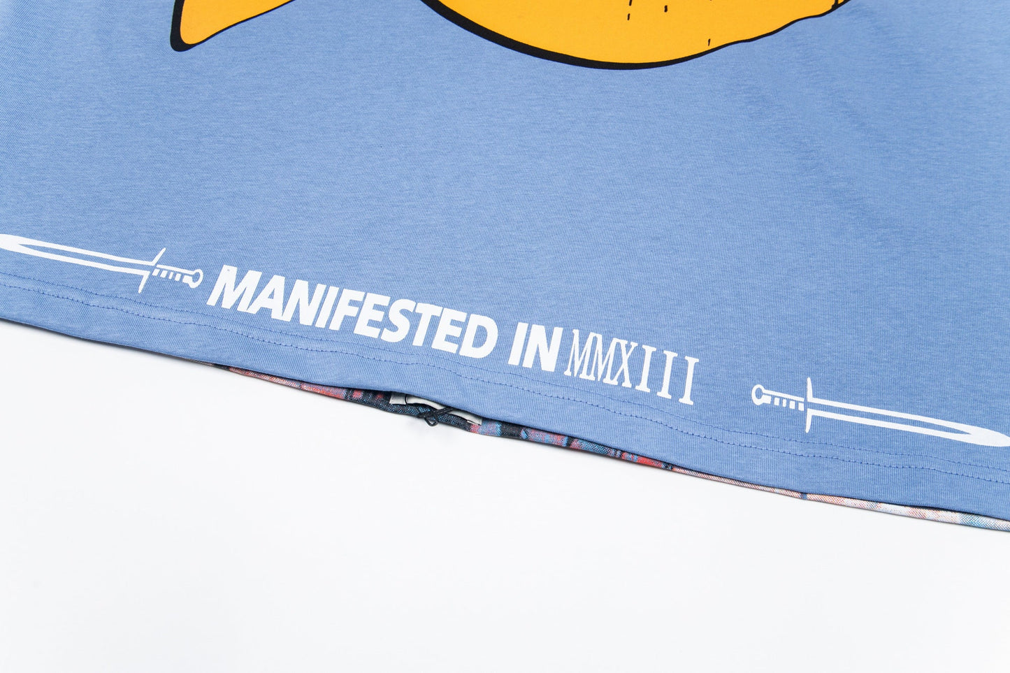 God Speed 2025 New fashion T-shirt G11