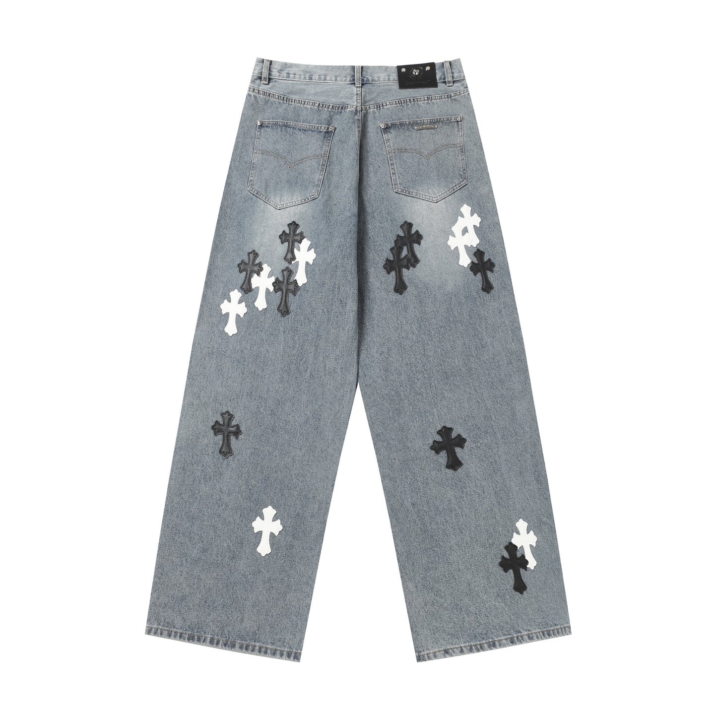 CHROME HEARTS 2025 NEW Pants