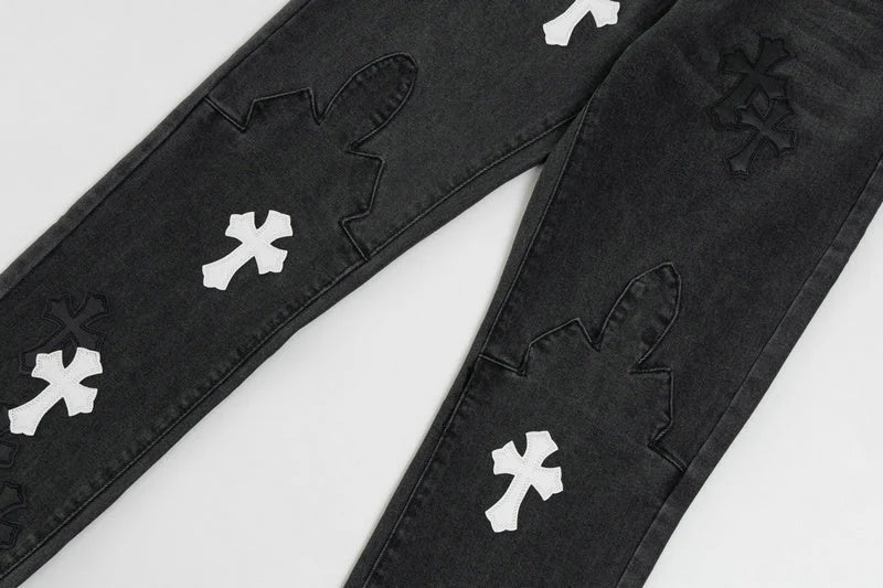 CHROME HEARTS 2025 NEW Pants