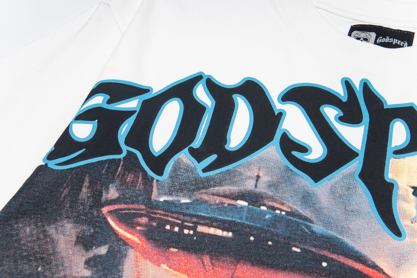 God Speed 2025 New fashion T-shirt G62