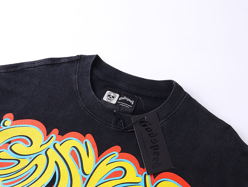 God Speed 2025 New fashion T-shirt 1111