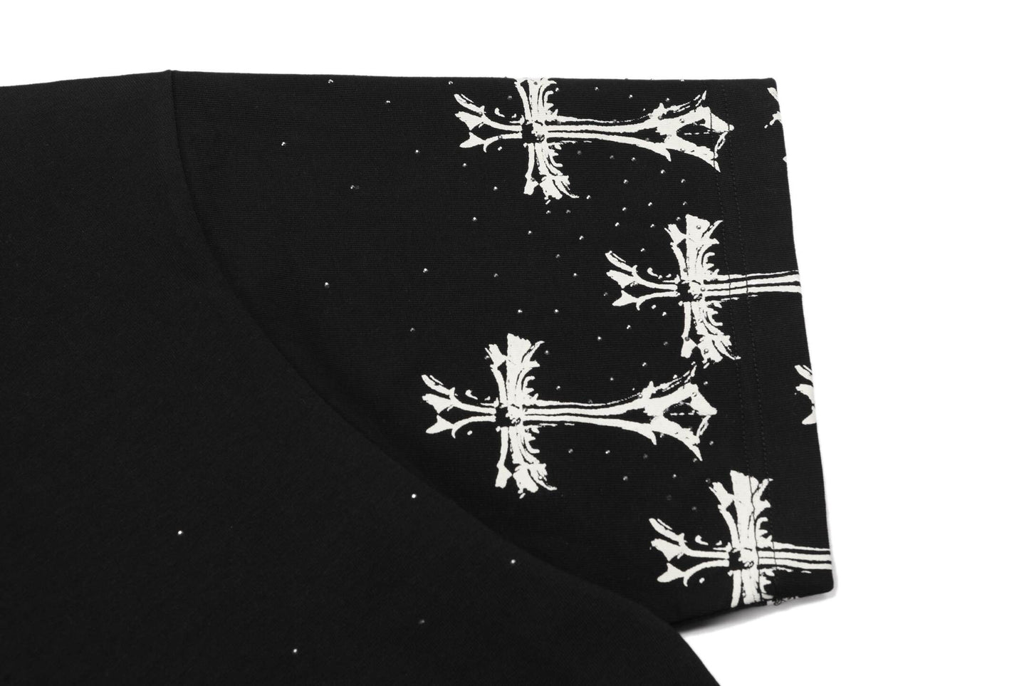 CHROME HEARTS T-shirt-9051