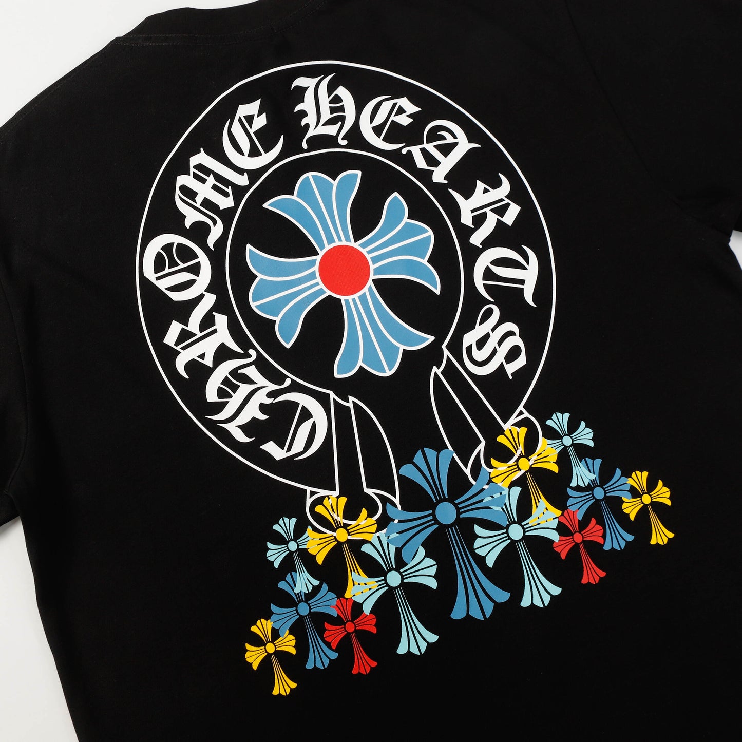 CHROME HEARTS T-shirt-9985