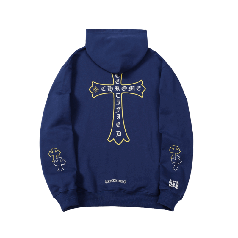 CHROME HEARTS Hoodie 8881