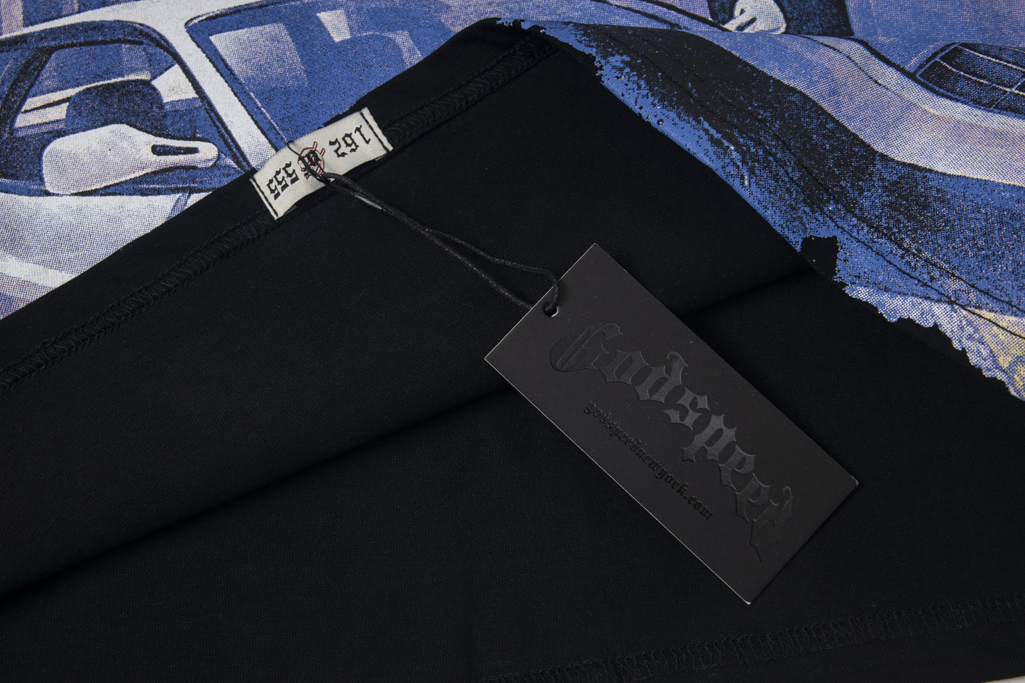 God Speed 2025 New fashion T-shirt G72
