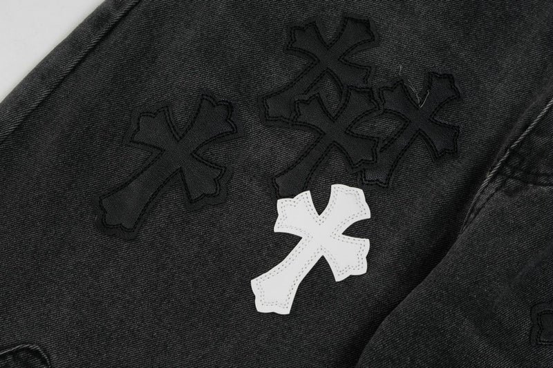 CHROME HEARTS 2025 NEW Pants