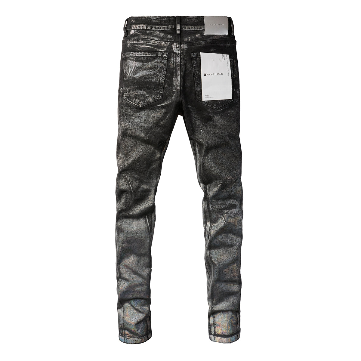 PURPLE Luxury Jeans Designer Fashion Trousers Fashionable Pants Summer Breathable Cotton Blue Pants 9028