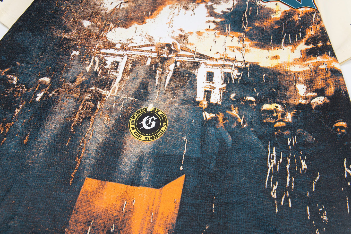 God Speed 2025 New fashion T-shirt G07